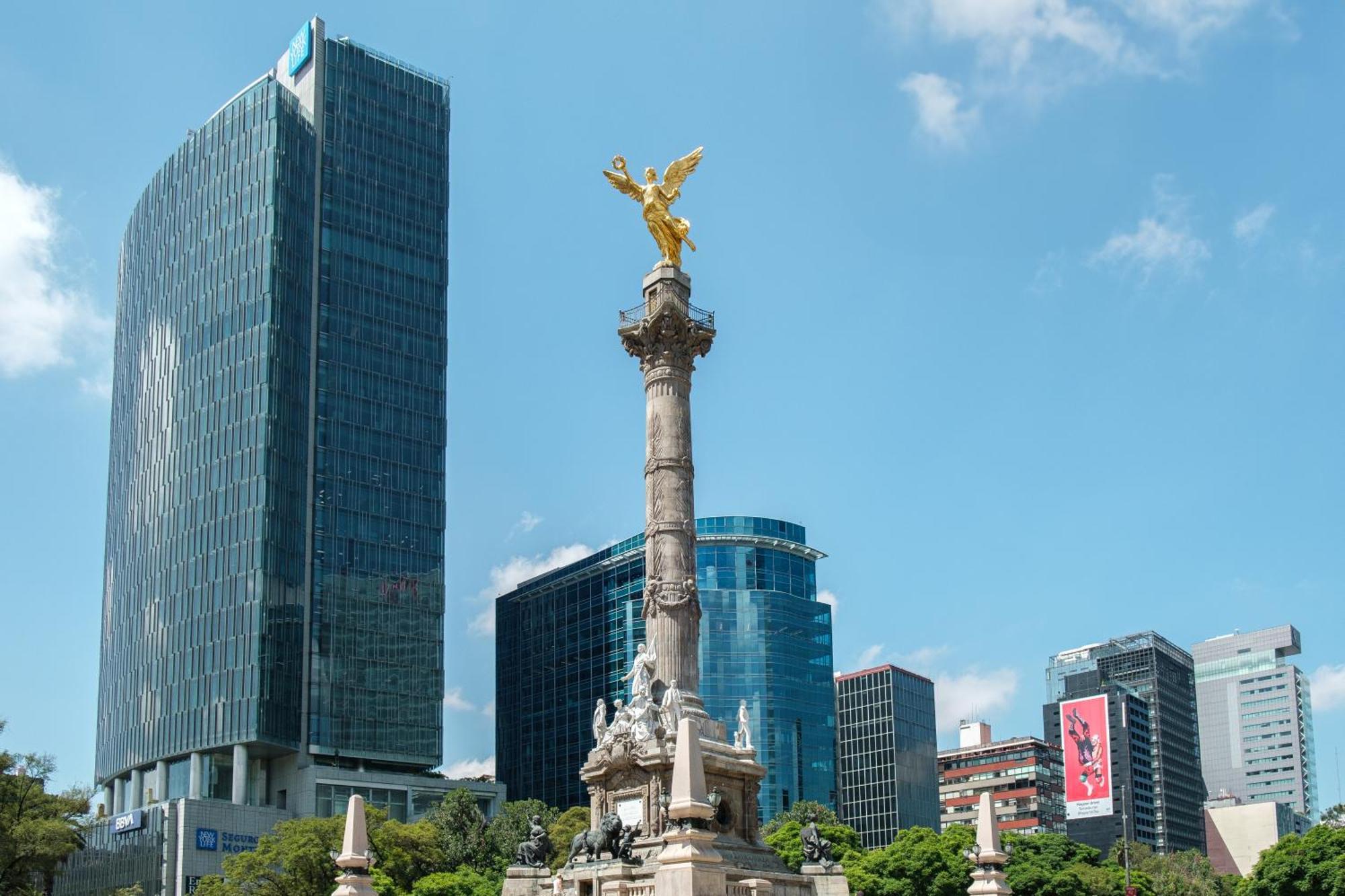 Nido Roma Norte Mexico By Eksteriør billede
